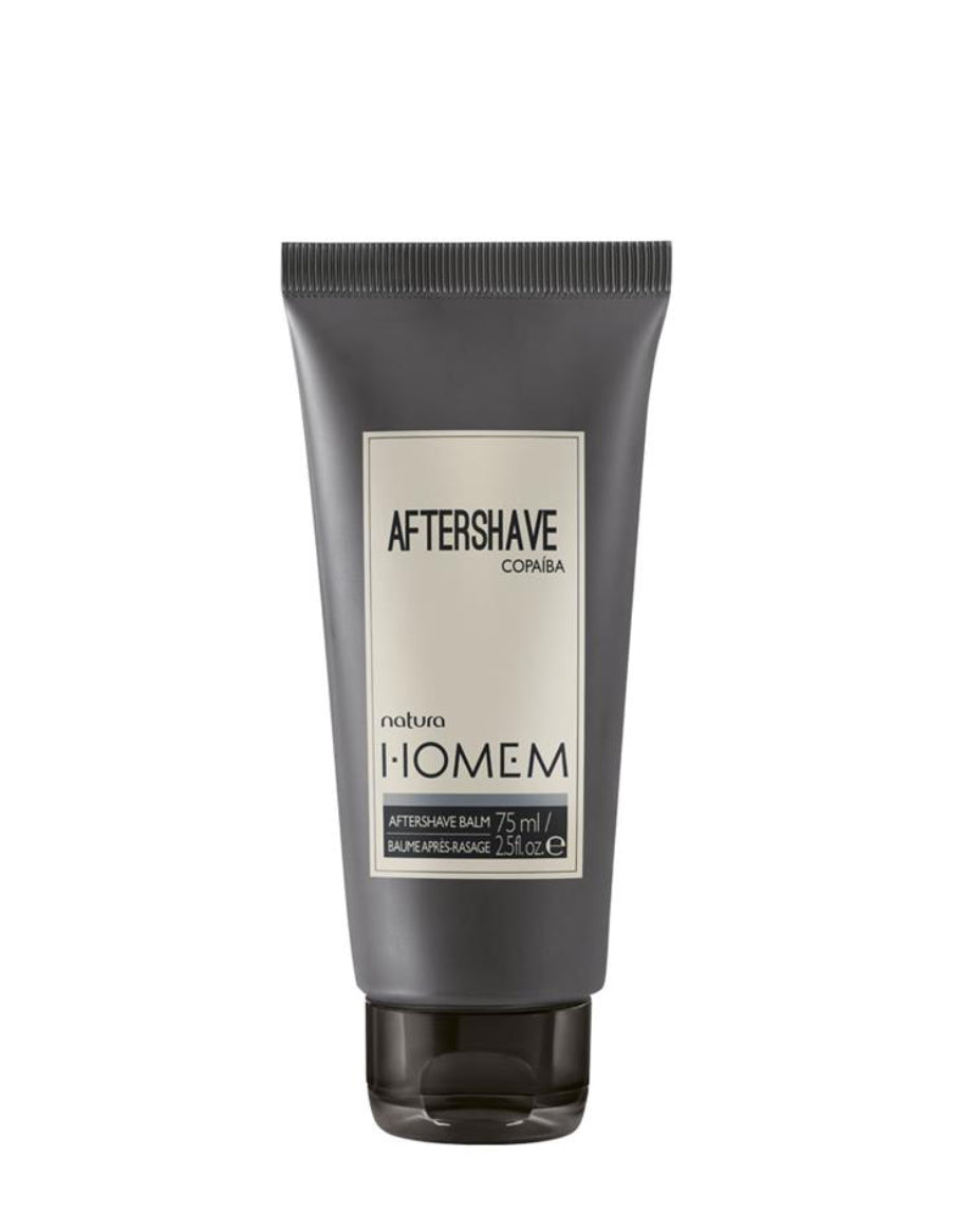 BALM POS BARBA NATURA HOMEM 75ML