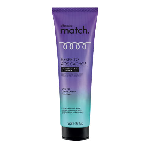 Match Modeling Creme Respect to the horns 290ml