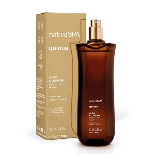 Glorious Multifunctional Oil Nativa SPA Quinoa