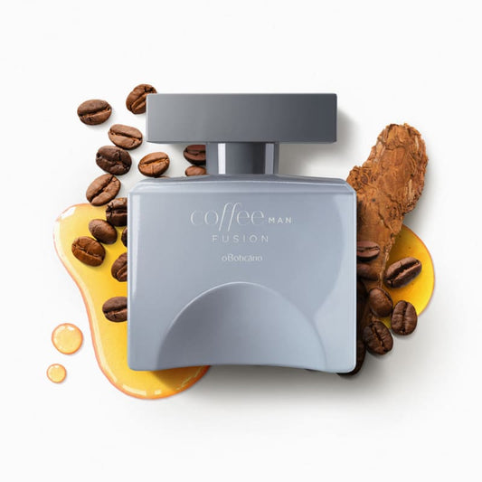 COFFEE MAN FUSION EAUDE TOILETTE 100ML