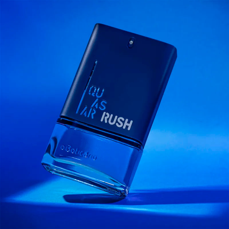 QUASAR RUSH EAU DE TOILETTE, 100ML