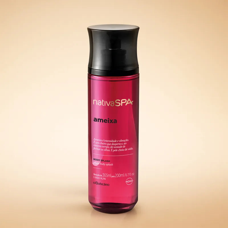 NSPA Body Splash by Ameixa