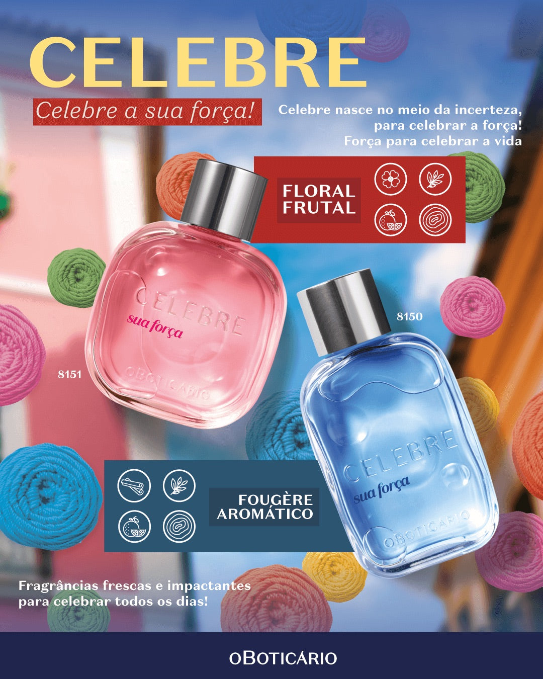 Celebrate Eau de Toilette para mulheres