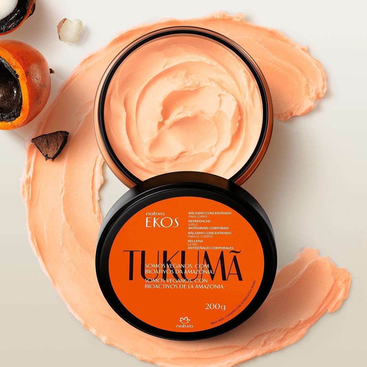 TUKUMA CONCENTRATED BALM - EKOS - 200G