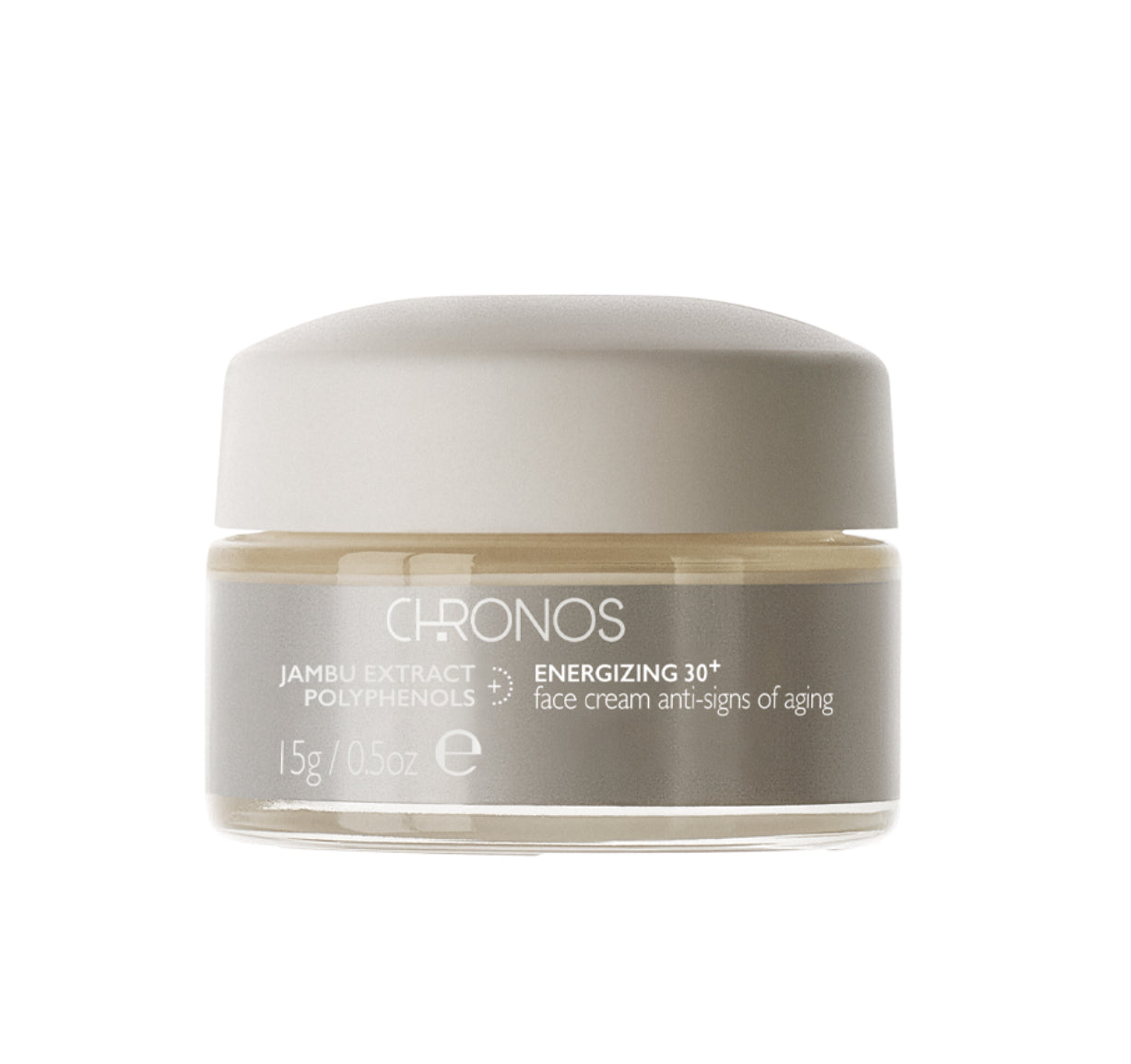 CREAM FOR THE FACE 30+ ANTI-WRINKLE NIGHT – CHRONOS – 15G 