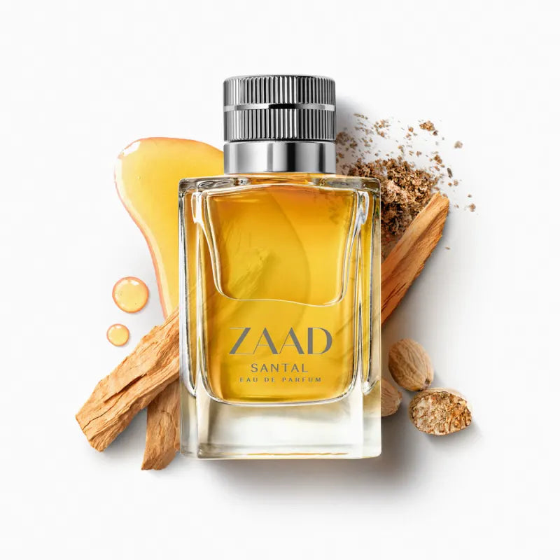 ZAAD SANTAL EAU DE PARFUM, 95ML