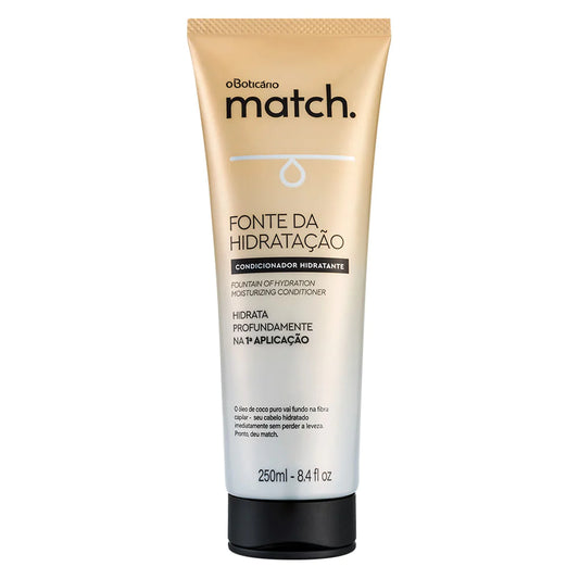 MATCH SOURCE OF HYDRATING CONDITIONER 250ML