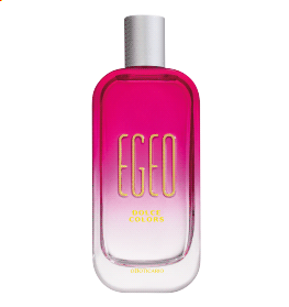 EGEO DOLCE COLORS EAU DE TOILETTE, 90ML