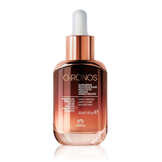 SUPER WRINKLE REDUCER SERUM - CHRONOS - 30ML