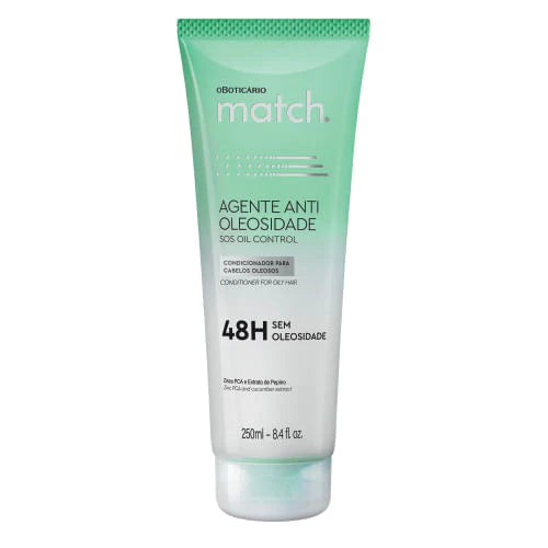 MATCH ANTI-OIL CONDITIONING AGENT 250ML 