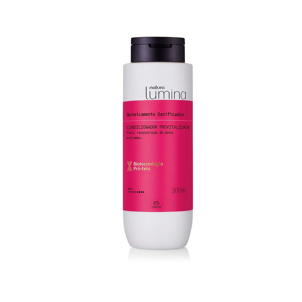 Condicionador Provitalidade Quimicamente Danificados Lumina - 300ml