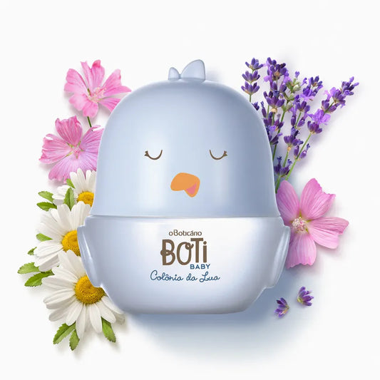 COLÓNIA DA LUA BOTI BABY 100ML