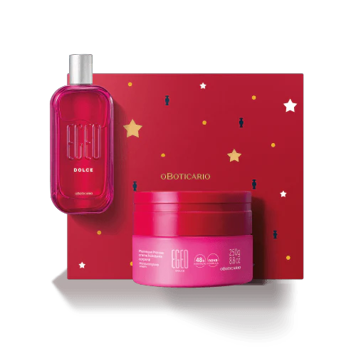 Egeo Dolce Present Kit