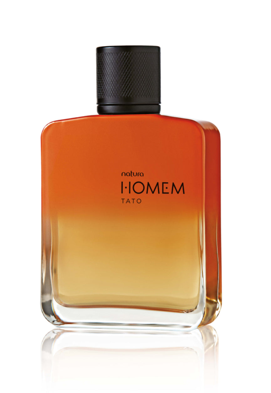 EAU DE PARFUM TATO - HOMEM - 100ML