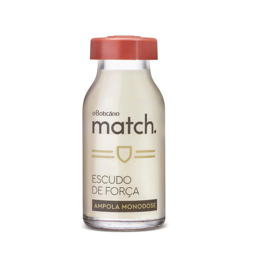 FORÇA SHIELD MATCH HAIR AMPOULE 15ML