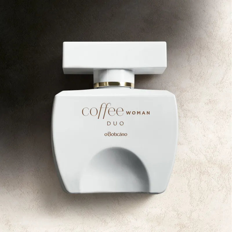 COFFEE WOMAN DUO EAU DE TOILETTE 100ML