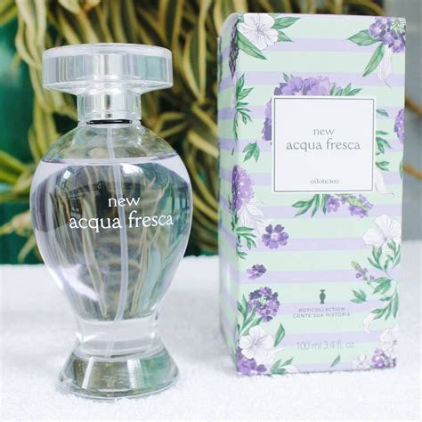 NEW ACQUA FRESCA EAU DE TOILETTE, 100ML