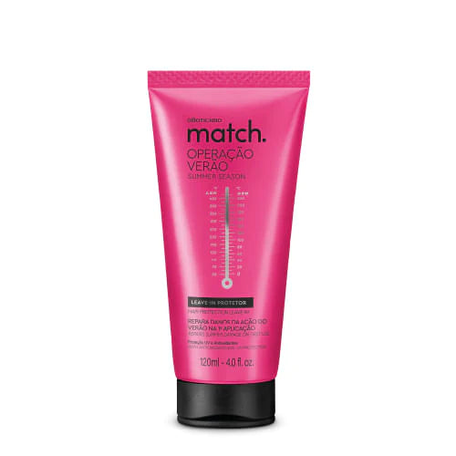 Leave-in Protector Match Operação Verão 120ml 