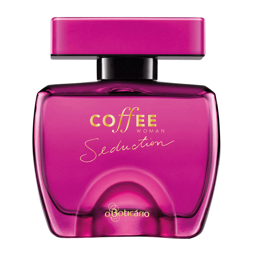 COFFEE WOMAN SEDUCTION EAU DE TOILETTE, 100ML