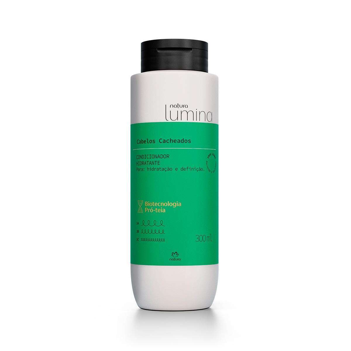 Lumina Moisturizing Conditioner for Damaged Hair - 300 ml 