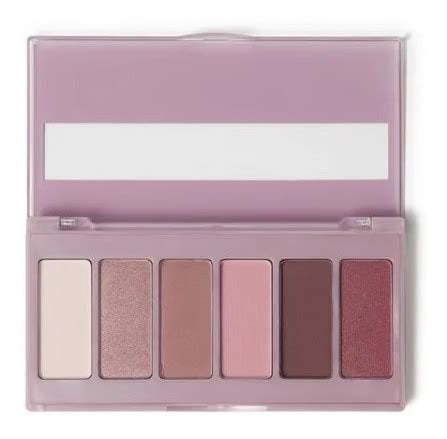 QDB Rose Light Shadow Palette 7.2g