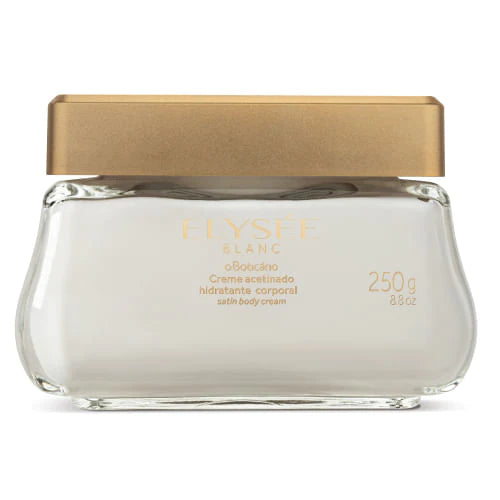 Creme Corporal Elysée Blanc