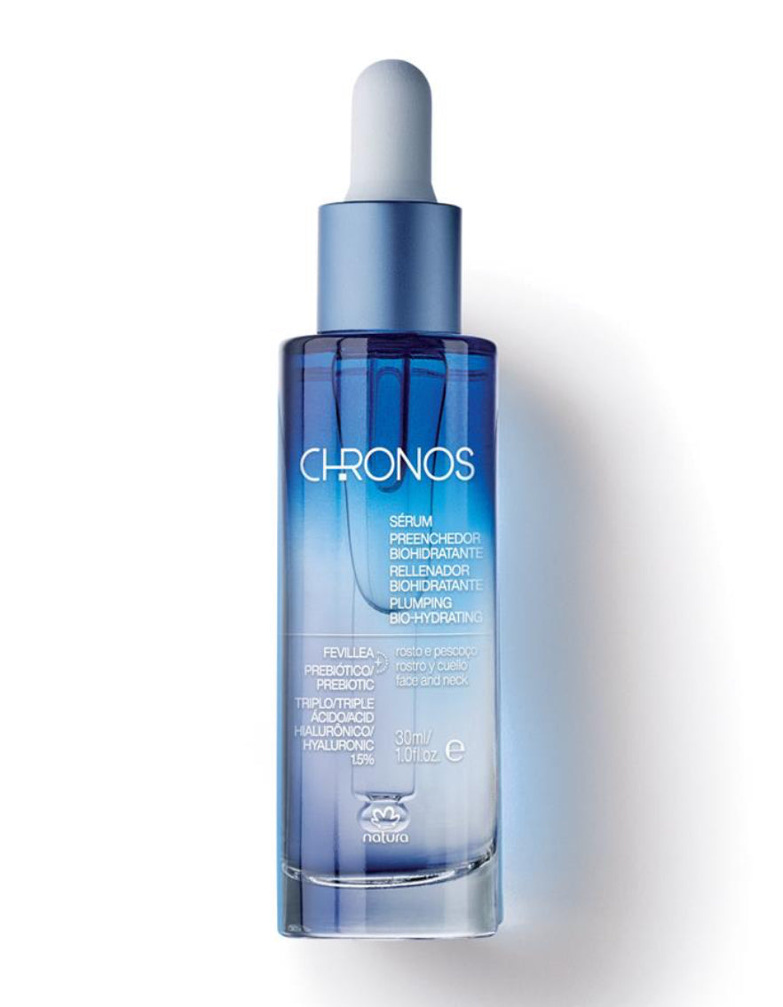 BIO-MOISTURIZING PRE-ENCHEDING SERUM - CHRONOS - 30ML 