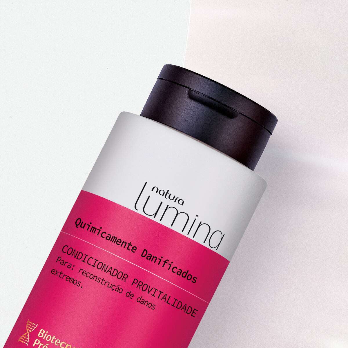 Condicionador Provitalidade Quimicamente Danificados Lumina - 300ml