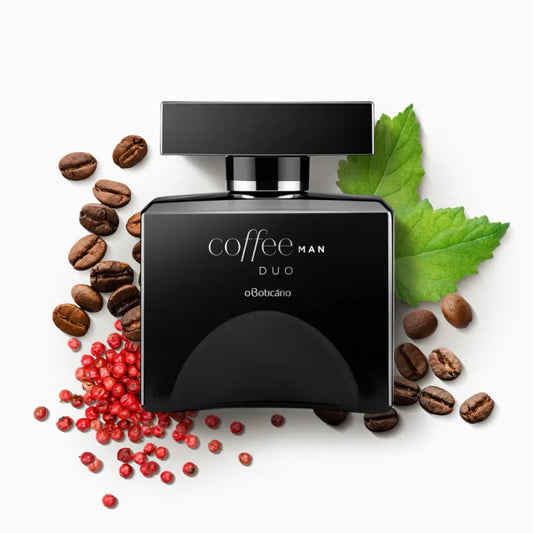 Coffee duo man 100ml